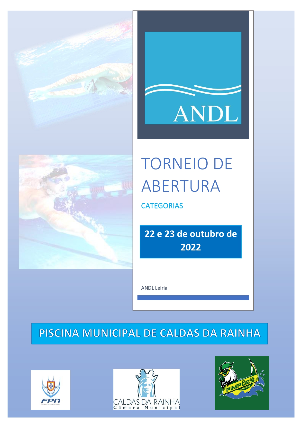 Cartaz TA Categorias